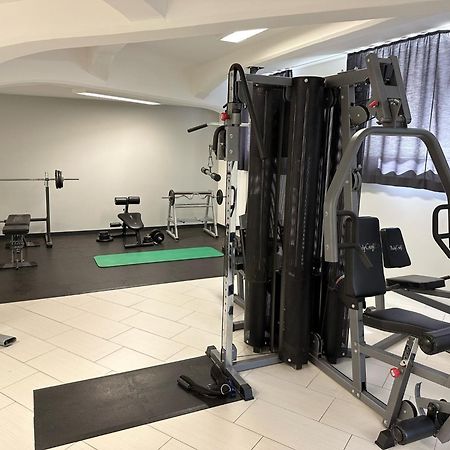 Meos 3 -Zentrum-Hofblick-Gym-Netflix Лайпциг Екстериор снимка